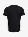 Herren T-Shirt Under Armour  M's Ch. Train SS-BLK