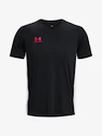 Herren T-Shirt Under Armour  M's Ch. Train SS-BLK