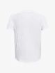 Herren T-Shirt Under Armour  M's Ch. Train SS-WHT