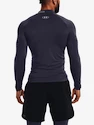 Herren T-Shirt Under Armour  Novelty Mock-GRY