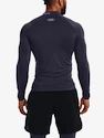 Herren T-Shirt Under Armour  Novelty Mock-GRY