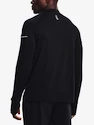 Herren T-Shirt Under Armour  OUTRUN THE COLD LS-BLK