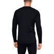 Herren T-Shirt Under Armour  Packaged Base 3.0 Crew Black