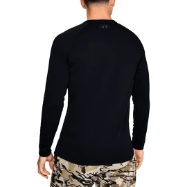 Herren T-Shirt Under Armour Packaged Base 4.0 Crew Black