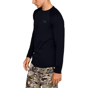 Herren T-Shirt Under Armour  Packaged Base 4.0 Crew Black S