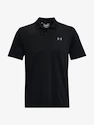 Herren T-Shirt Under Armour  Performance 3.0 Polo Black