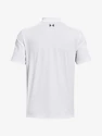 Herren T-Shirt Under Armour  Performance 3.0 Polo -WHT