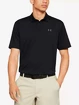 Herren T-Shirt Under Armour  Performance Polo 2.0 Black