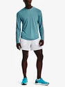 Herren T-Shirt Under Armour  RUN ANYWHERE BREEZE LS -BLU