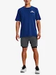 Herren T-Shirt Under Armour  Rush Energy SS-BLU