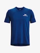 Herren T-Shirt Under Armour  Rush Energy SS-BLU