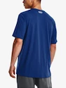 Herren T-Shirt Under Armour  Rush Energy SS-BLU