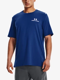 Herren T-Shirt Under Armour Rush Energy SS-BLU