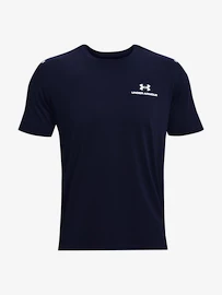 Herren T-Shirt Under Armour Rush Energy SS-NVY