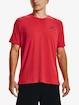 Herren T-Shirt Under Armour  Rush Energy SS-RED