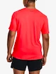 Herren T-Shirt Under Armour  Rush Energy SS-RED