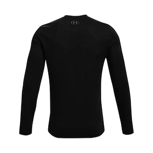 Herren T-Shirt Under Armour  Rush Seamless LS Black XXL