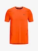 Herren T-Shirt Under Armour  Seamless Grid SS-ORG