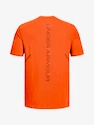 Herren T-Shirt Under Armour  Seamless Grid SS-ORG