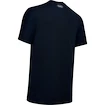 Herren T-Shirt Under Armour  Seamless SS Blue