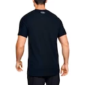 Herren T-Shirt Under Armour  Seamless SS Blue