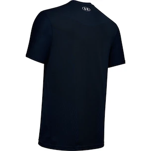 Herren T-Shirt Under Armour  Seamless SS Blue S