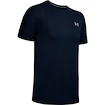 Herren T-Shirt Under Armour  Seamless SS Blue S