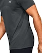 Herren T-Shirt Under Armour  Seamless SS Grey