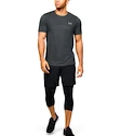 Herren T-Shirt Under Armour  Seamless SS Grey