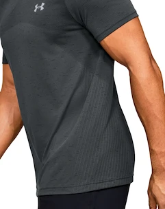 Herren T-Shirt Under Armour  Seamless SS Grey S