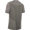 Herren T-Shirt Under Armour  Seamless SS Grey