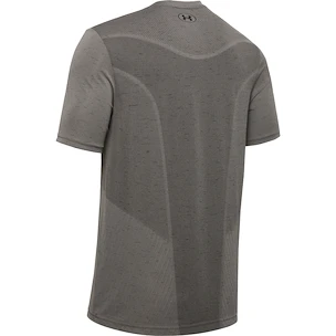 Herren T-Shirt Under Armour  Seamless SS Grey S