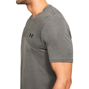 Herren T-Shirt Under Armour  Seamless SS Grey S