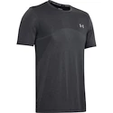 Herren T-Shirt Under Armour  Seamless SS Grey S