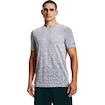 Herren T-Shirt Under Armour  Seamless Wordmark SS Grey