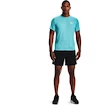 Herren T-Shirt Under Armour  Speed Stride Short Sleeve Blue