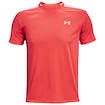 Herren T-Shirt Under Armour  Speed Stride Short Sleeve-RED XL