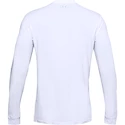 Herren T-Shirt Under Armour  SPORTSTYLE LEFT CHEST LS white