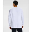 Herren T-Shirt Under Armour  SPORTSTYLE LEFT CHEST LS white XXL