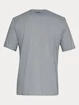 Herren T-Shirt Under Armour  Sportstyle Left Chest Ss Grey