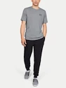 Herren T-Shirt Under Armour  Sportstyle Left Chest Ss Grey