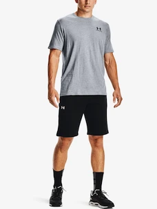 Herren T-Shirt Under Armour  Sportstyle Left Chest Ss Grey