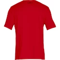 Herren T-Shirt Under Armour  Sportstyle Left Chest SS Red
