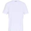 Herren T-Shirt Under Armour  Sportstyle Left Chest SS White