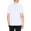 Herren T-Shirt Under Armour  Sportstyle Left Chest SS White