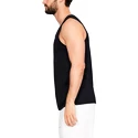 Herren T-Shirt Under Armour  SPORTSTYLE LOGO TANK Black