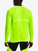 Herren T-Shirt Under Armour  STREAKER LONG SLEEVE-GRN