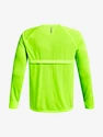 Herren T-Shirt Under Armour  STREAKER LONG SLEEVE-GRN