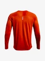 Herren T-Shirt Under Armour  STREAKER LONGSLEEVE-ORG