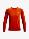 Herren T-Shirt Under Armour  STREAKER LONGSLEEVE-ORG